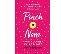 Pinch of Nom Food Planner: Quick & Easy