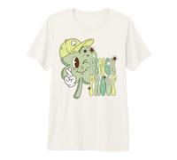 Pinch Proof St Patrick's Day Lucky Clover Humor Camiseta Premium