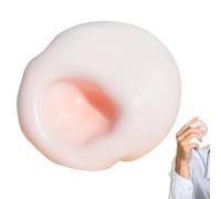 Pinch Toy Cute - Soft Ball Fidget Stress Relief Sensory | Hand Exercise Boredom Reliever Fun Party Favor for Kids, Teens, Adults, Holiday Christmas or Stocking Stuffer Use
