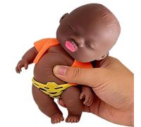 Pinch Toys Kids, Doll Shape, 3.15x1.57x5.51 Inches Slow Rebound Pocket Sensory Fidget Design, Fun Accessories for Children Adult, Women Holiday Event Party, Best Play Tool for Teenagers and Family Use