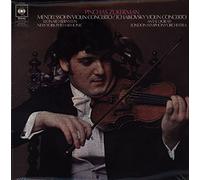 Pinchas Zuckerman - Mendelssohn, Tchaikovsky - Violin Concertos [Vinyl LP record] [Schallplatte]