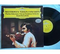 Pinchas Zukerman - 2530 903 PINCHAS ZUKERMAN Beethoven Violin Concerto LP