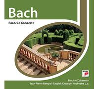 Pinchas Zukerman - Bach: Concerti Violino E Altro (Serie Esprit)