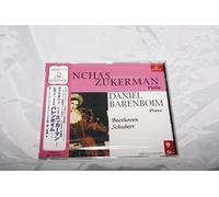 Pinchas Zukerman : Beethoven, Schubert,