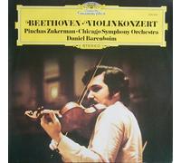 Pinchas Zukerman - Beethoven: Violinkonzert D-dur, Op. 61 [Vinyl LP] [Schallplatte]