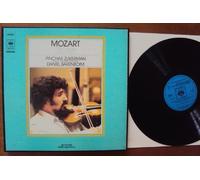 Pinchas Zukerman, Daniel Barenboim - 5 Concerti, 2 Rondos Adagio für Violine und Orchester. Pinchas Zukerman, Daniel Barenboim Stereo [Vinyl] Pinchas Zukerman, Daniel Barenboim and Mozart, Wolfgang Amadeus