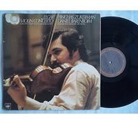 Pinchas Zukerman - Elgar: Violin Concerto [Barenboim] (UK 1976)