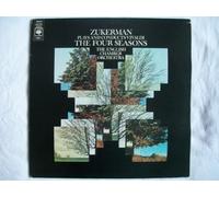 Pinchas Zukerman / English Chamber Orchestra - 73097 PINCHAS ZUKERMAN Vivaldi The Four Seasons English Chamber Orchestra LP