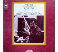 Pinchas Zukerman & English Chamber Orchestra - Sonata No. 1 to No. 4