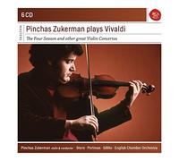 Pinchas Zukerman - Pinchas Zukerman Plays Vivaldi