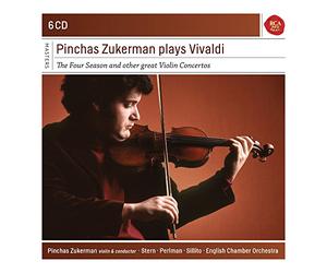 Pinchas Zukerman - Pinchas Zukerman Plays Vivaldi