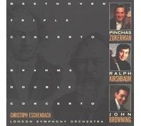 Pinchas Zukerman - Triple/Concerto Double