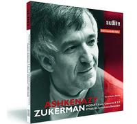 Pinchas Zukerman - Violin Concerto K 219 & Symphonia Domestica