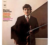 Pinchas Zukerman - Violin Concerto No 2 / Nigun From "Baal Shem"