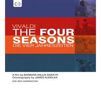 James Kudelka - Rex Harington - Vivaldi - -The Four Seasons Ballet