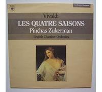 PINCHAS ZUKERMAN - vivaldi: the four seasons LP