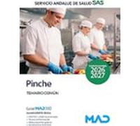 Pinche Del Servicio Andaluz De Salud (sas). Temario Común.