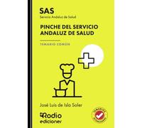 Pinche del Servicio Andaluz de Salud. Temario Común. SAS (OPOSICIONES)