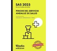 Pinche Del Servicio Andaluz De Salud. Temario Específico Y Test. Sas 2