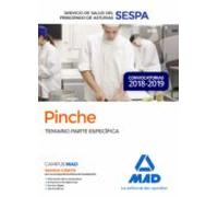 Pinche del Servicio de Salud del Principado de Asturias (SESPA). Temario Parte Específica