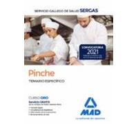 Pinche Del Servicio Gallego De Salud. Temario Especifico