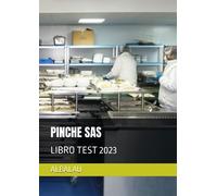 PINCHE SAS: LIBRO TEST (OPOSICIONES SAS. Servicio Andaluz de Salud)