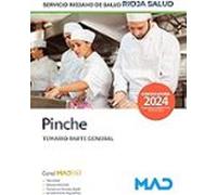 Pinche. Temario Parte General