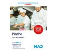 Pinche. Test Del Temario