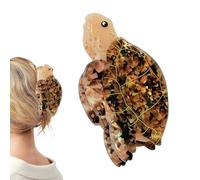 Pincher marino para reptiles - Soporte para animales salvajes en el agua, con diseño de playa, accesorio de cuidado encantador que proporciona un agarre fiable con un atractivo costero. Uso