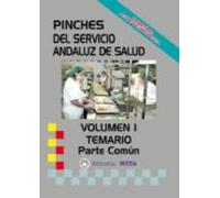 Pinches Sas Temario Parte Común Volumen I