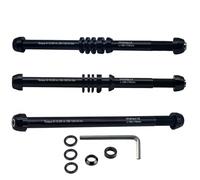 Pincho de entrenamiento de ciclismo, adaptador de eje trasero, perno de rueda de repuesto, P1.0 P1.5 P1.75 paso de rosca de 12 mm, buje trasero de 12 mm, placa de conducción turbo para interiores