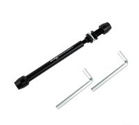 Pincho de entrenamiento de ciclismo interior a través del eje 12 x 142/148 mm para entrenamiento mejorado (P1.0)