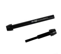 Pincho de entrenamiento de ciclismo interior a través del eje 12 x 142/148 mm para entrenamiento mejorado (P1.5)