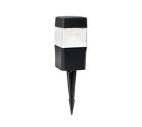 Pincho de exterior elisa 1xgx53 10w con pulsador cct (3colores) ip55 l