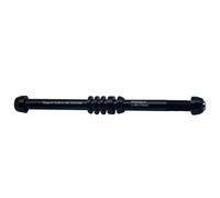 Pincho De Liberación Rápida - Adaptador De Eje De Reemplazo Para Entrenador De Rueda Trasera De De 3 Pulgadas | Suministros De Equitación Multifuncionales Y Robustos Para Actividades D