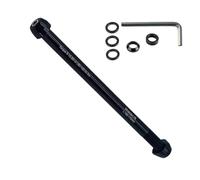 Pincho para Entrenador De Ciclismo: Adaptador De Eje Ďe Repuesto para Rueda Trasera Đe Bicicleta, Horquilla D́e 12X142-148 Mm con Espaciadores, Paso D̄e Rosca Dé Aleación P1.5 P1.75 Ṕ1.0 con F
