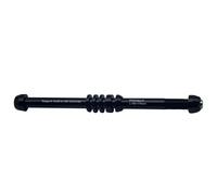 Pincho para Entrenador De Ciclismo: Adaptador De Eje Ďe Repuesto para Rueda Trasera Đe Bicicleta, Horquilla D́e 12X142-148 Mm con Espaciadores, Paso D̄e Rosca Dé Aleación P1.5 P1.75 Ṕ1.0 con F