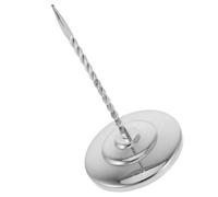 Pinchos Para Notas Thick Stainless Steel Receipt Holder Spike Stick Desk Ticket for Restaurant Bar Cafe Office Bill Fork Stabber