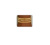 PINCHUAN Tobilleras plateadas para mujer, impermeables, de acero inoxidable, ajustables, en capas, plateadas, para verano, playa, regalo de joyería para el pie, ajustable, Sin piedra preciosa