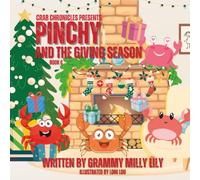 Pinchy And The Giving Season Book 8 (The Crab Chronicles)
