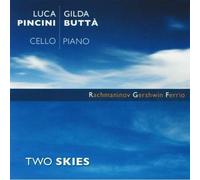 Pincini Luca - Two Skies