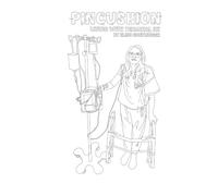 Pincushion- Living life with terminal IIH