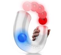 pindaloo Juego de habilidad con 2 bolas: regalos para niños y adultos, juego para interiores y exteriores, juego de pelota para niños y adolescentes, juegos de fiesta para habilidades motoras y