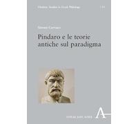Pindaro e le teorie antiche sul paradigma: Pindaro e le teorie antiche sul paradigma: 15