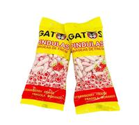 Pindulas Fresa Bolsita 20 un