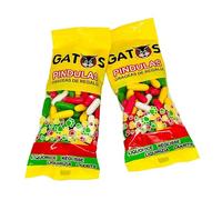 Pindulas Regaliz Bolsita 20 un