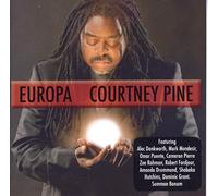 Pine, Courtney - Europa
