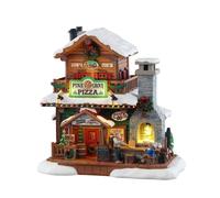 PINE GROVE PIZZA B/O 4.5V - LEMAX COD. 55322
