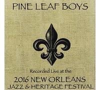 Pine Leaf Boys - Pine Leaf Boys / Live At JazzFest 2016 - New Orleans Jazz & Heritage Festival