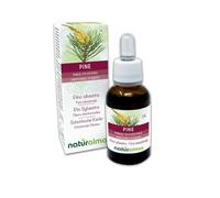 Pine o Pino silvestre (Pinus sylvestris) Flores emocionales o Flores de Bach Naturalma - Gotas 30 ml - Extracto líquido sin alcohol - Esencias florales - Vegano